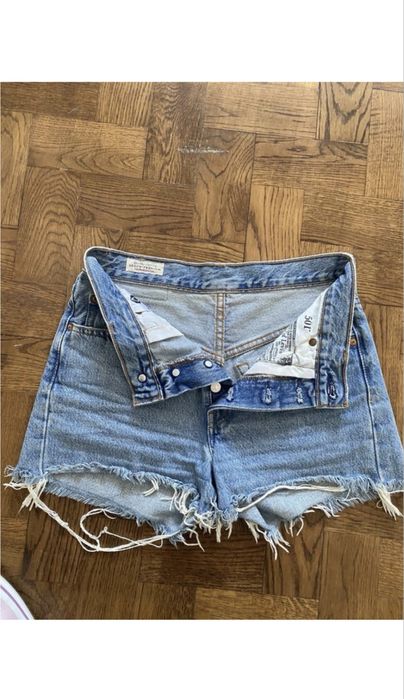 Джинсові шорти Levis 501