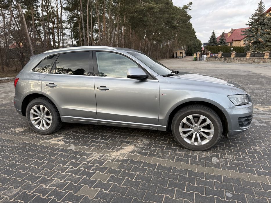 Audi Q5 Quattro