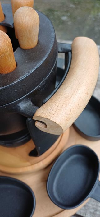 Fondue  dinamarquês