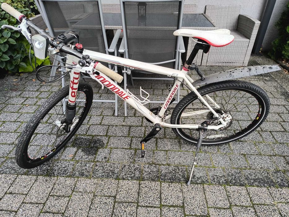 cannondale lefty 26 - tanie rowery online, akcesoria | OLX