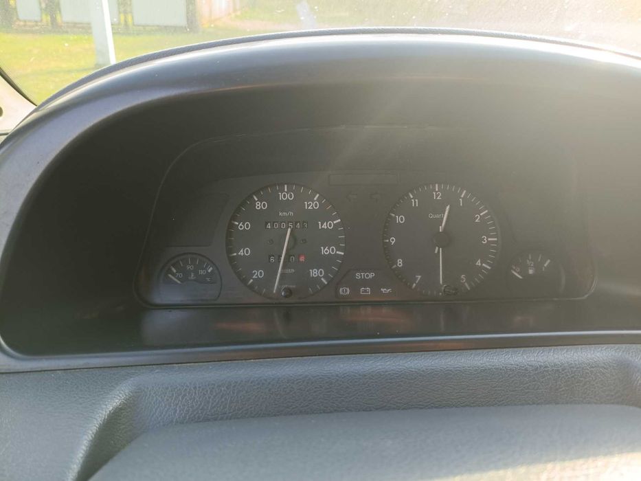 Fiat Scudo 1998 рік, 9 місць
