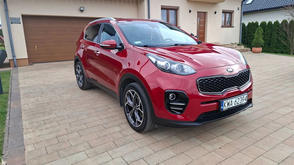 Kia Sportage KIA Sportage