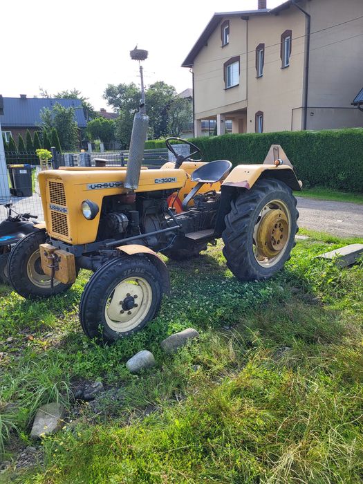 Sprzedam URSUS C330
