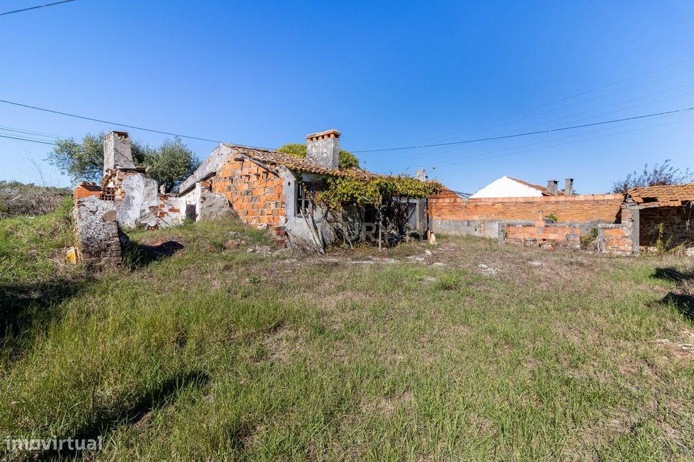 Terreno no Pilado (Urbanizável) - Marinha Grande
