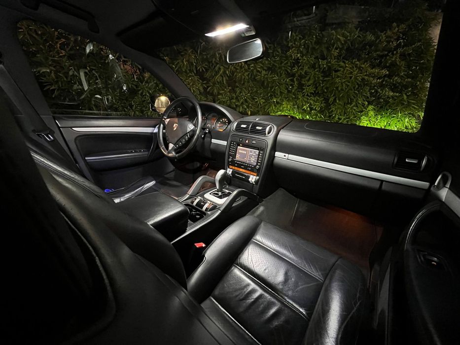 Porsche Cayenne Tiptronic