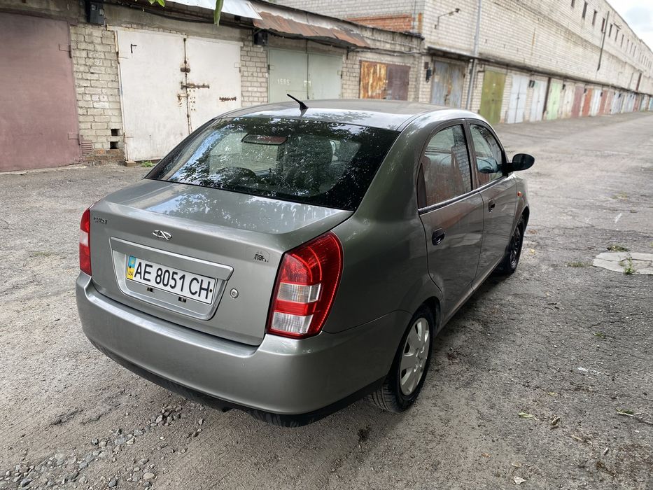 Chery Jaggi 2 2012 1.1