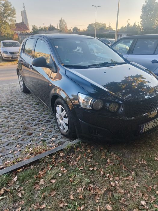 Chevrolet Aveo