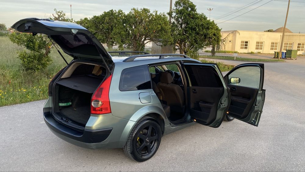 1.5Dci 180mil km super economico aceito retoma!