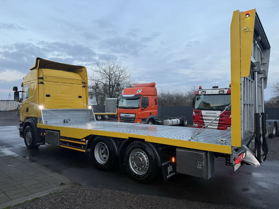 Usługi transportowe