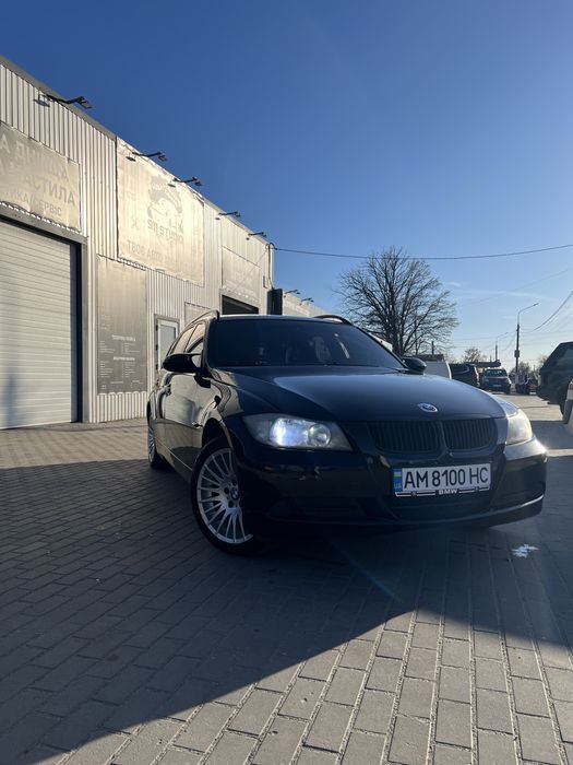 Bmw e 91 2008 р