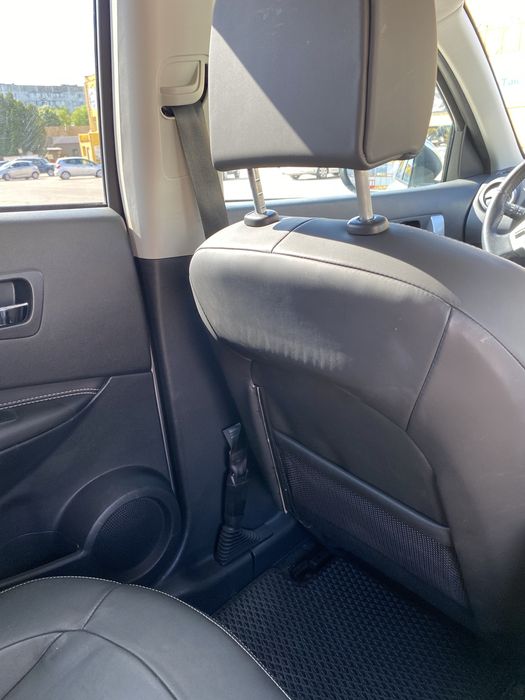 Nissan Qashqai j10 в ідеальному стані