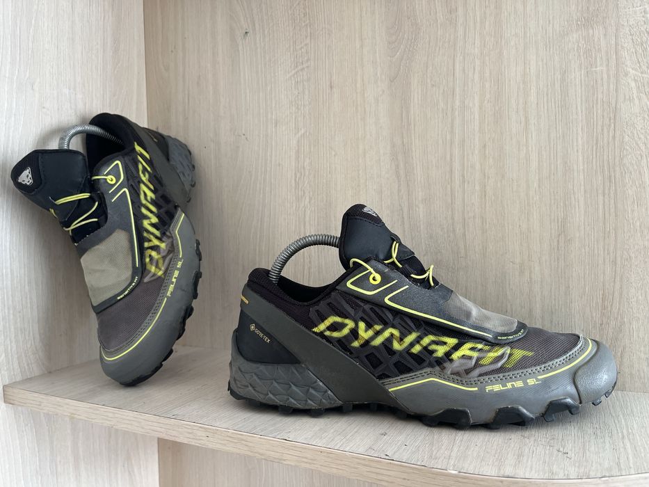 Трекенгові 42 розмір кросівки DINAFIT Gor-tex оригінал