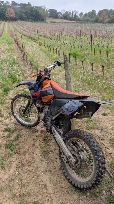 Ktm    sx     85