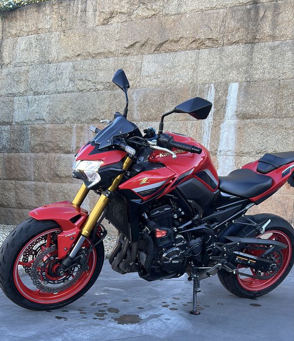 Kawasaki z900 50th anniversary