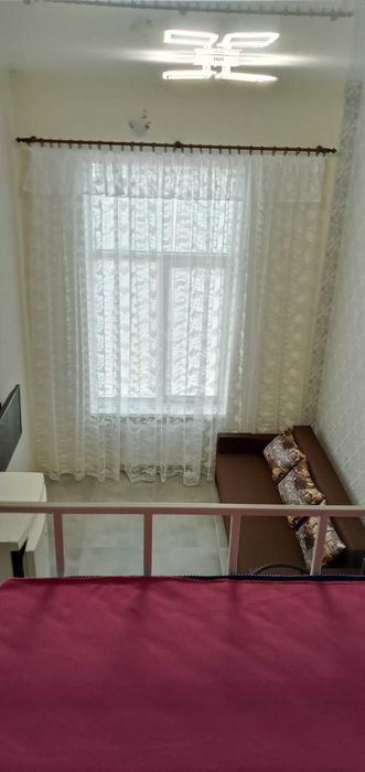 Здам 2-х ярусну смарт-квартиру  ЖК Воробйови гори-8