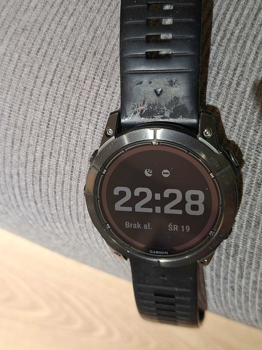 Garmin Fenix 7 PRO Saphire Solar