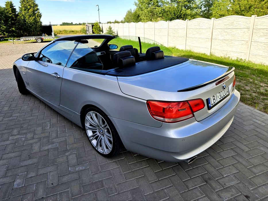 Bmw E93/E92 Cabrio 2.0D
