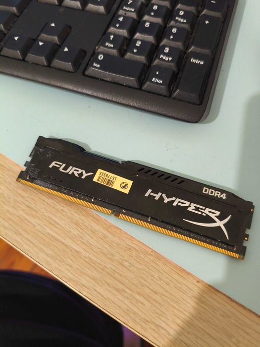 Hyperx Fury DDR4 8GB