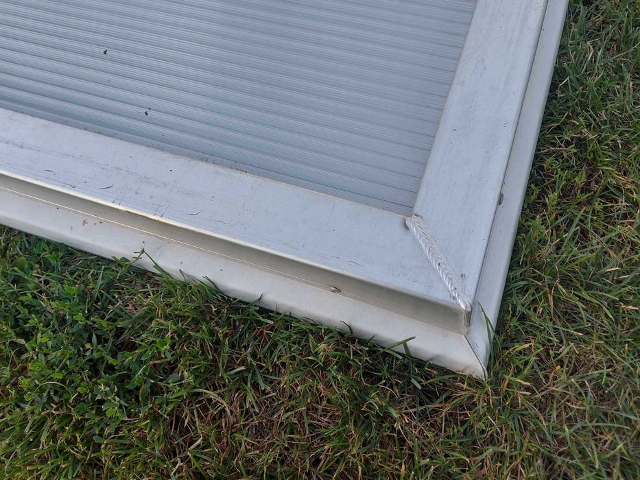 Świetlik dachowy poliwęglan 248x148