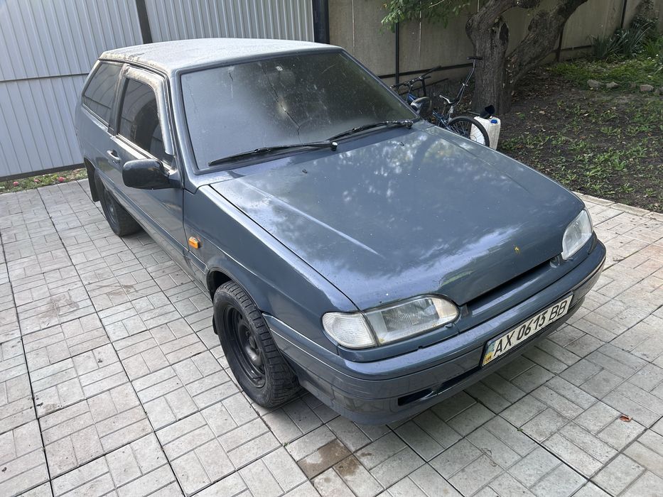 Ваз 2113 1.6 бенз
