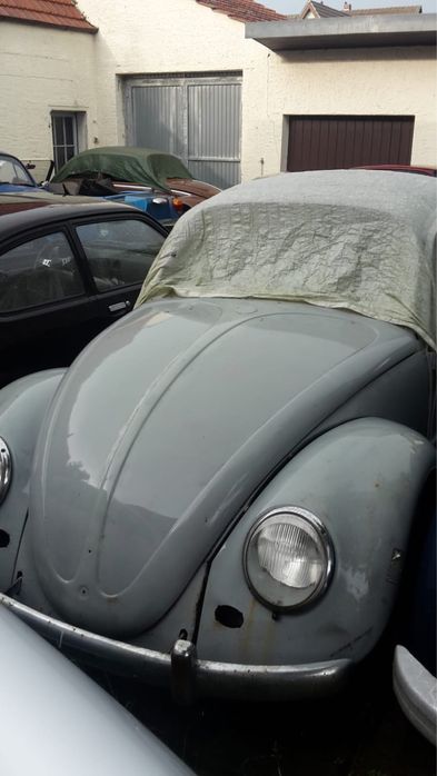 Garbus 1964 rok idealny projekt na zime 2x silniki