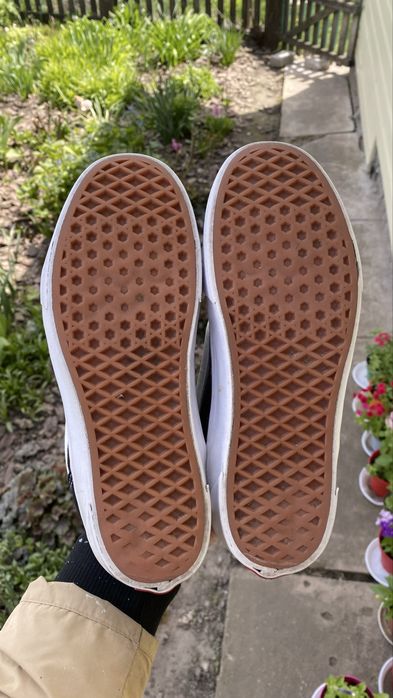 Оригінальні Кросівки Кеди Vans KNU Skool Platform Розмір 40