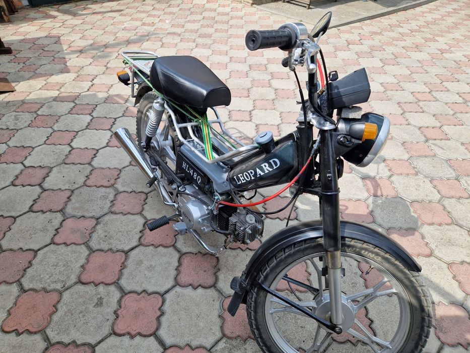Продам дельту 110сс