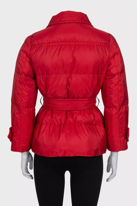 куртка пуховик Prada оригінал XS
