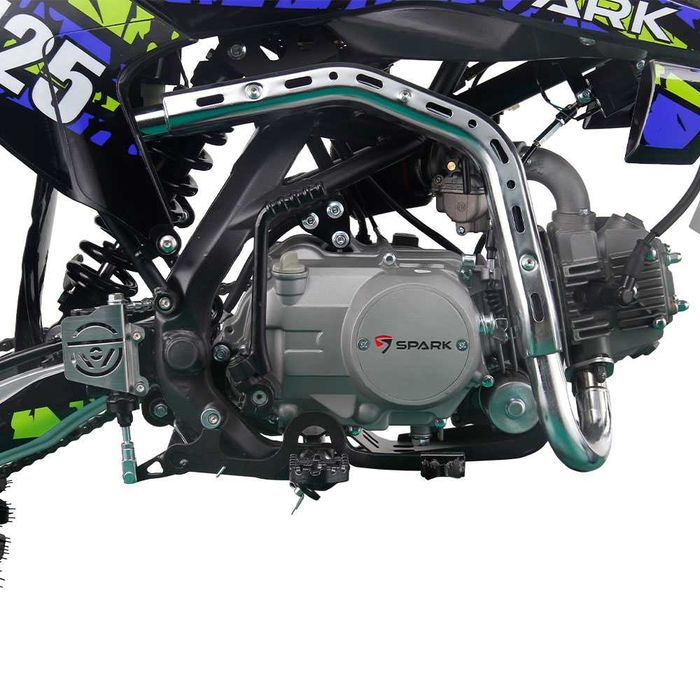 Акція літні знижки !! Мотоцикл піт байк SP125P-1