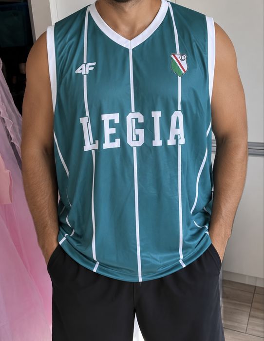 Koszulka legia  warszawa