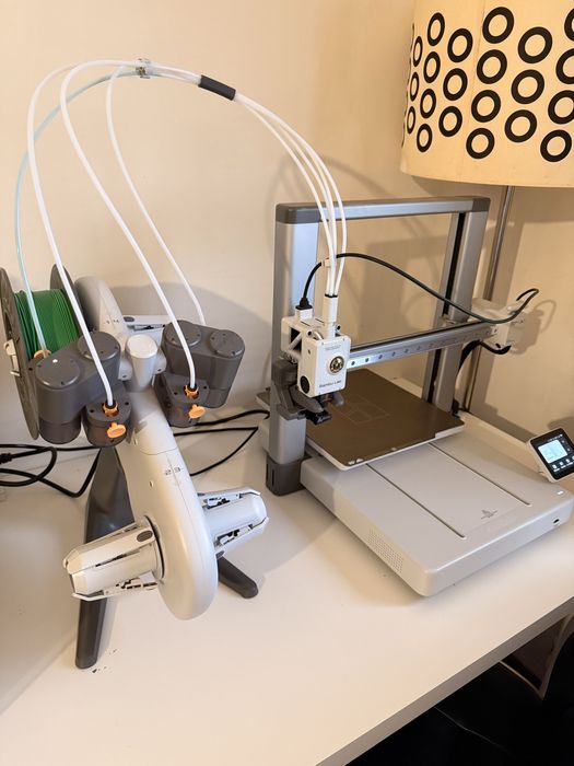 Impressora 3D A1 Combo