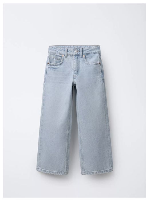 Zara джинси 164см