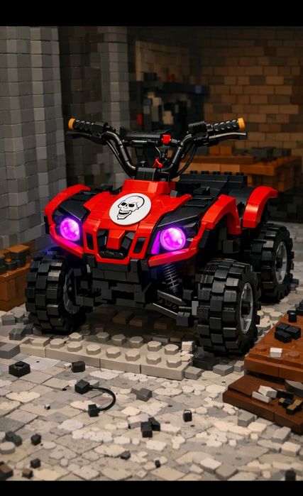 Продам квадроцикли 110 можлвй обмін