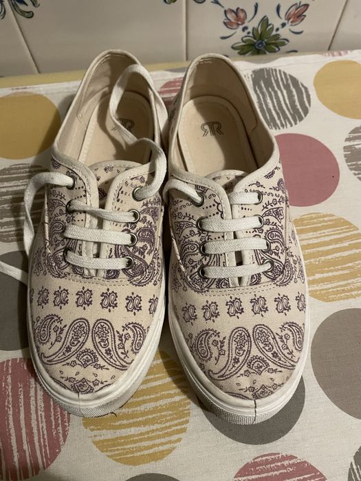 Sapatilha com pouco uso N 38