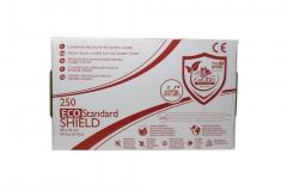 Okładka Eco Shield standard (250szt) COLIBRI Oxford pudełko,490x320