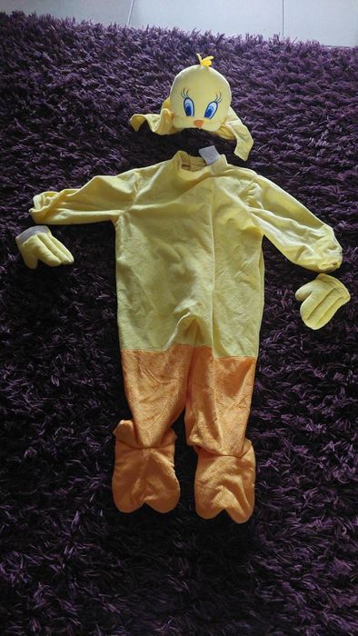 Fato carnaval piu piu