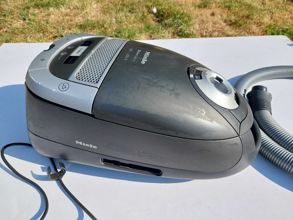 Odkurzacz miele s5 2200W z elektrossawką