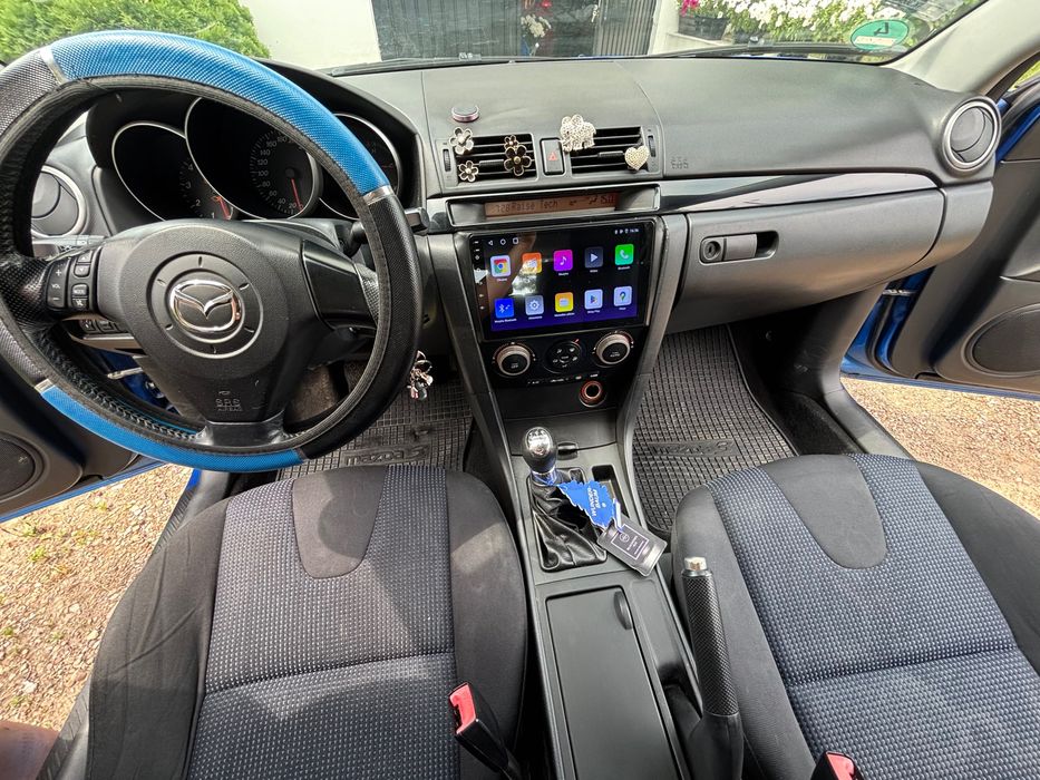 Mazda 3, 2006 rok
