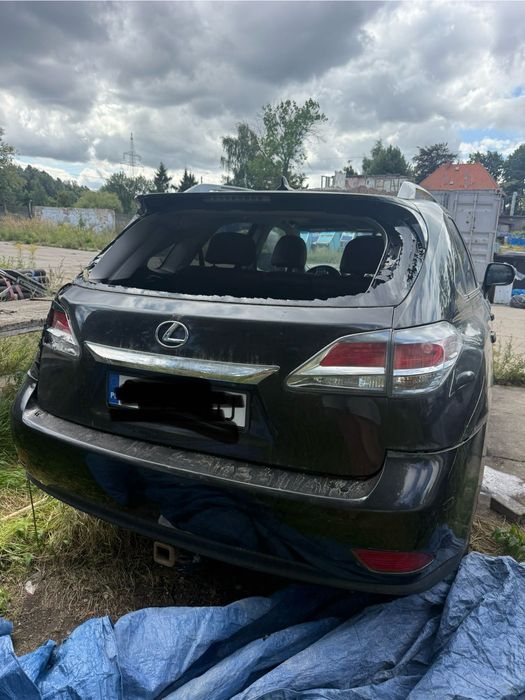 LEXUS RX350 2012 4x4