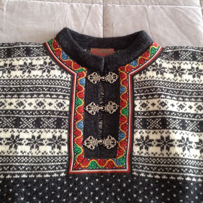 Camisolas (Austriaca) para o Inverno nova