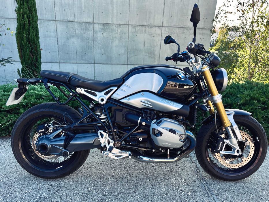 BMW R nineT 1200 | 2016 | 19.800 km | Excelente Estado