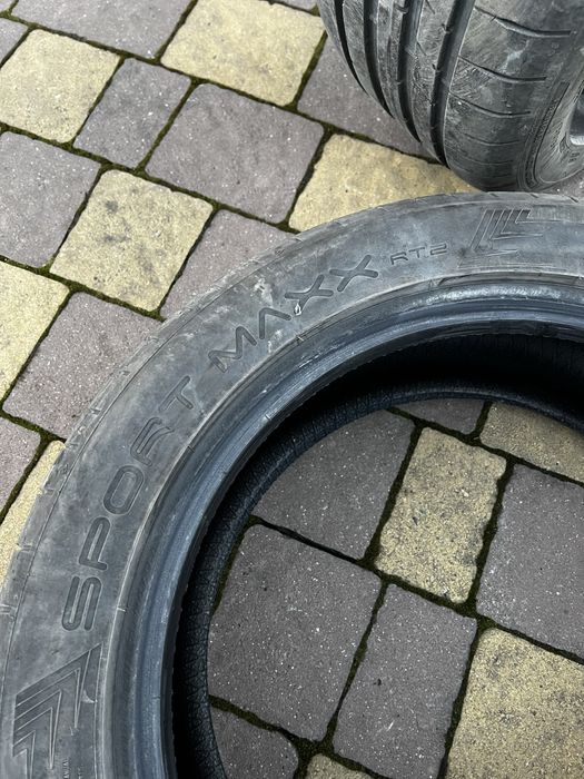 Dunlop Sport Maxx 225/50 R17