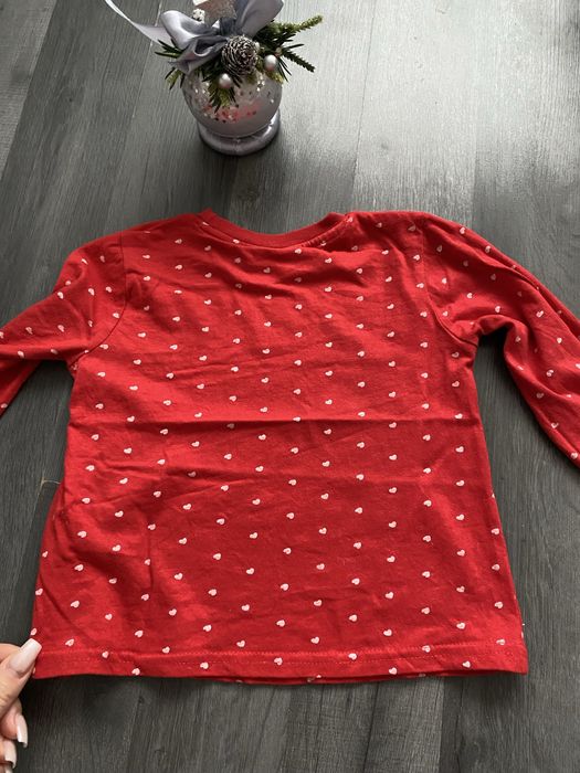 So Cute 92-98 cm 24-36 miesięcy dziecięca bluzka