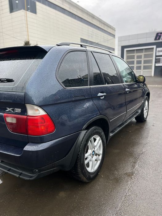 Продам чудовий х5 не розмитнний