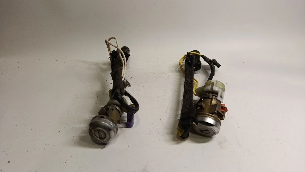 Conjunto de canhões CHRYSLER Voyager III Van (GS_)