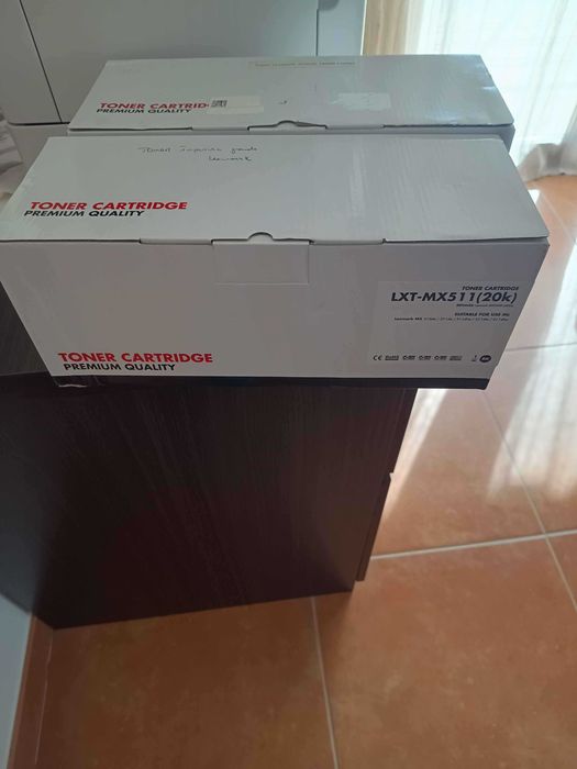 Impresorra Lexmark MX511DE