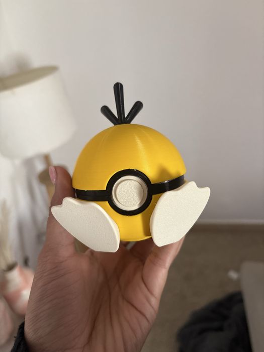 Pokebolas (qualquer pokemon)