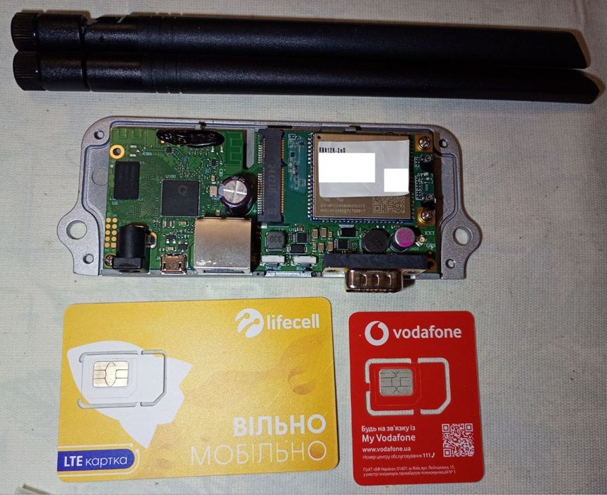 Роутер точка доступа MikroTik RB912R-2nD