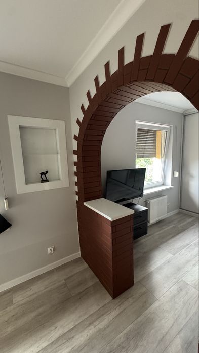 Komfortowa kawalerka 26m2 po generalnym romencie , pierwszy najem,wysoki standard,Wizawi Fabryki Wody