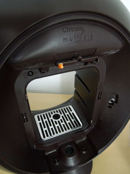 Máquina Nescafé Dolce Gusto Circolo manual